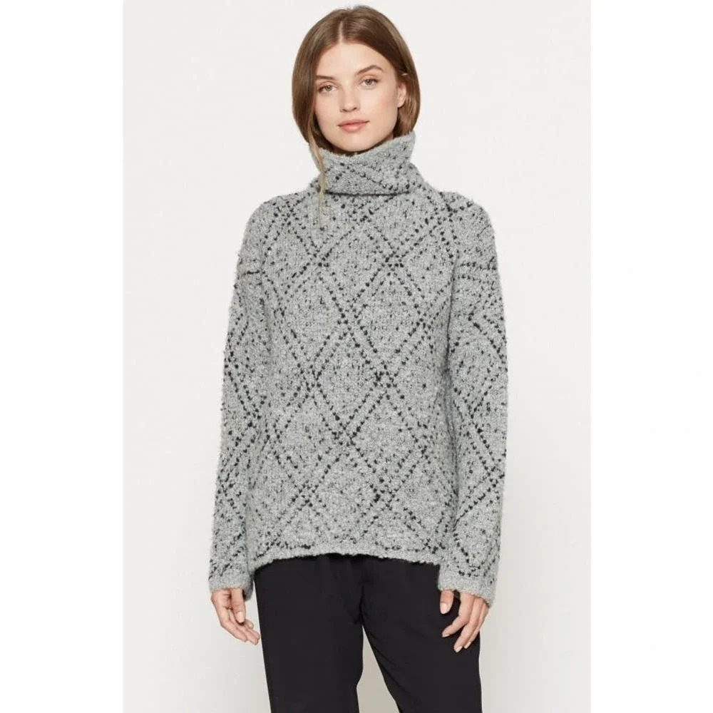 Soft Joie Women's Nakendra Wool Sweater Size Medium